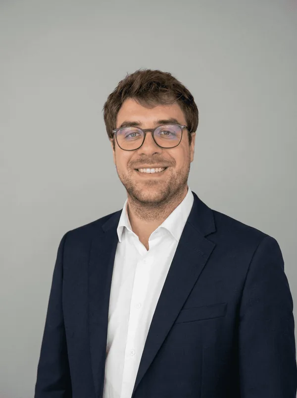 Hans Heyde, Design & Client Relations at Ketos