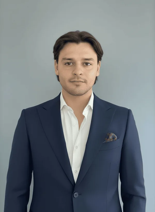 Leonardo Dominghini, Design & Client Relations at Ketos